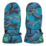 Blau Camouflage