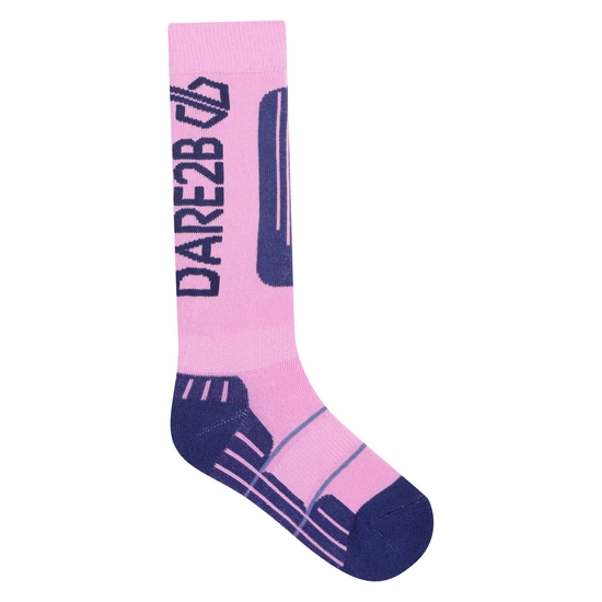 Chaussettes de ski Enfant PERFORMANCE Bleu