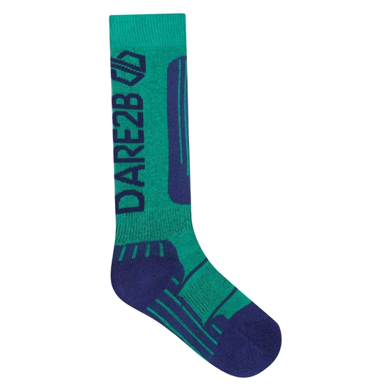 Chaussettes de ski Enfant PERFORMANCE Vert