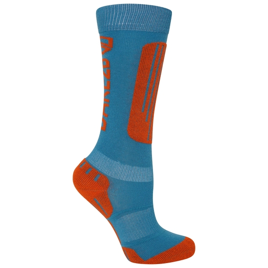 Chaussettes de ski Enfant PERFORMANCE Orange