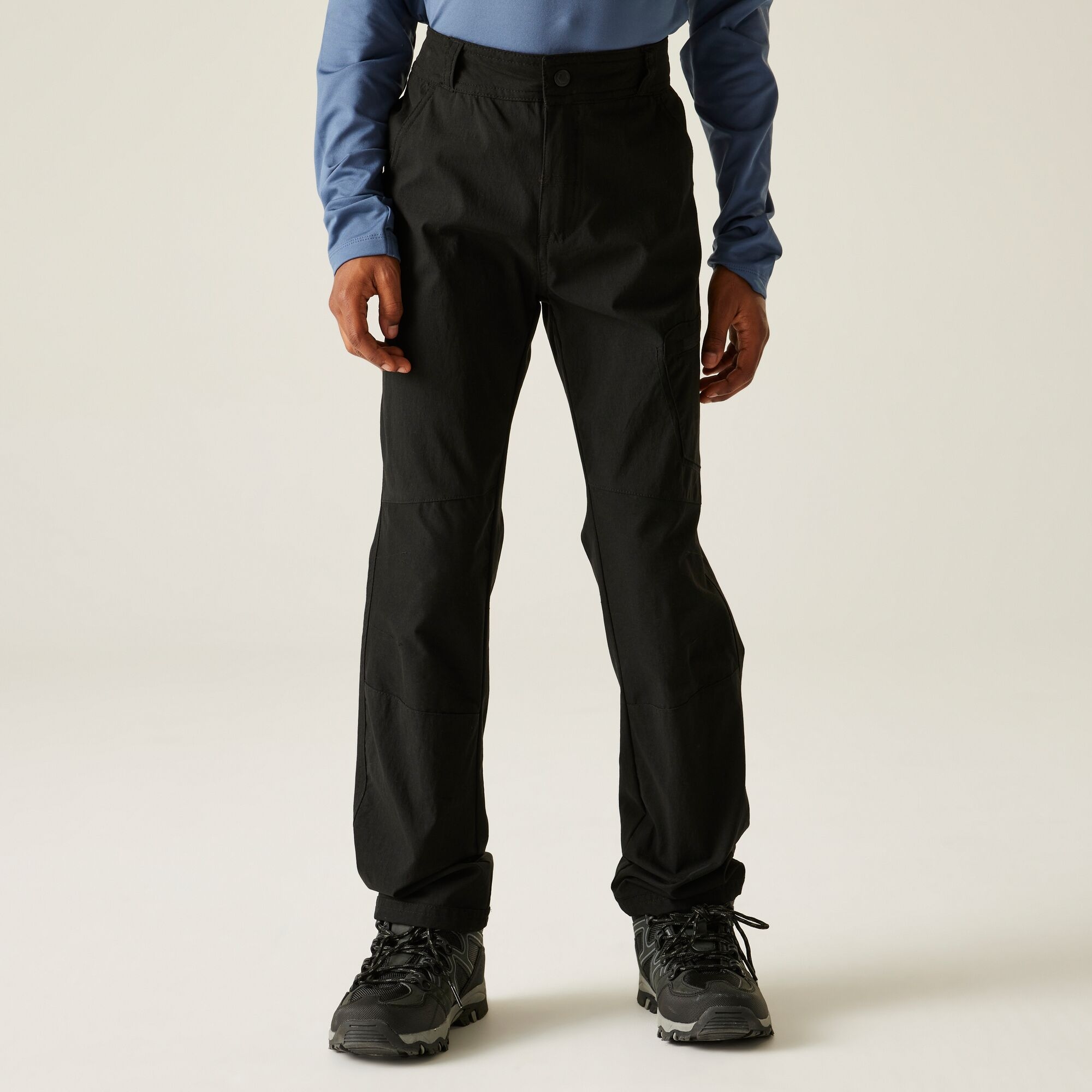 Dare 2B Unisex Kids Black Kids’ Reprise Ii Trouser Size: 5-6 Years