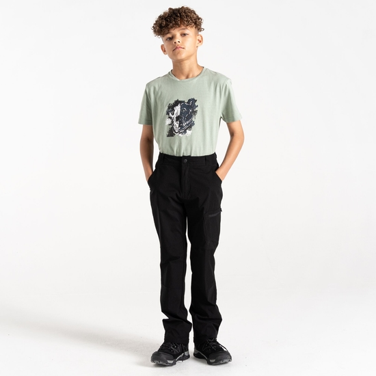 Kids' Reprise II Lightweight Trouser Black