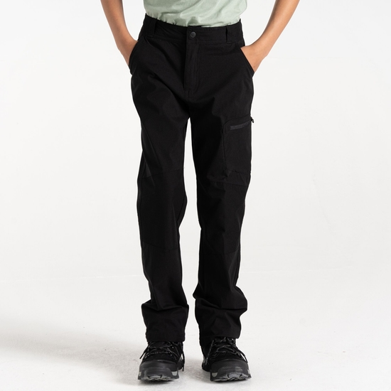 Kids' Reprise II Lightweight Trouser Black