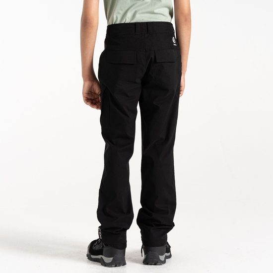 Kids' Reprise II Lightweight Trouser Black