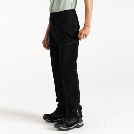 Kids' Reprise II Lightweight Trouser Black