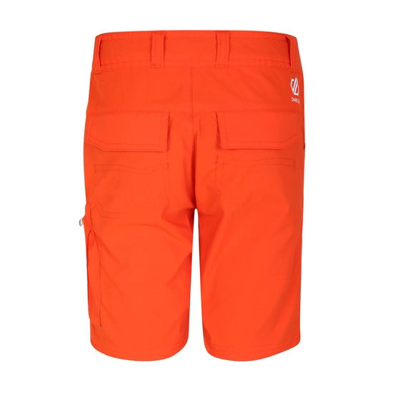 Kids' Reprise II Lightweight Shorts Trailblaze Red