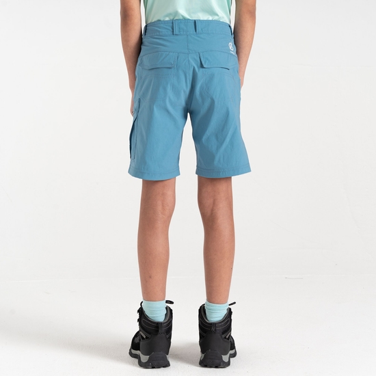Kids' Reprise II Lightweight Shorts Niagara Blue