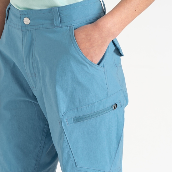 Kids' Reprise II Lightweight Shorts Niagara Blue