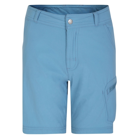 Kids' Reprise II Lightweight Shorts Niagara Blue