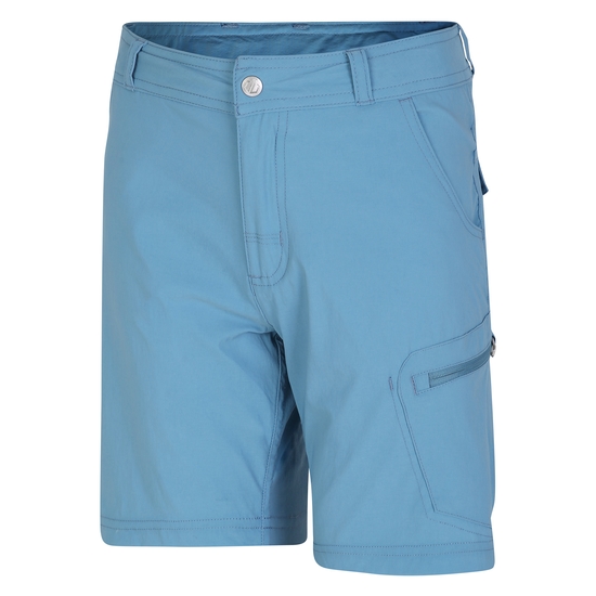 Kids' Reprise II Lightweight Shorts Niagara Blue
