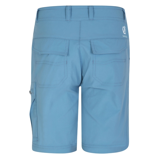 Kids' Reprise II Lightweight Shorts Niagara Blue