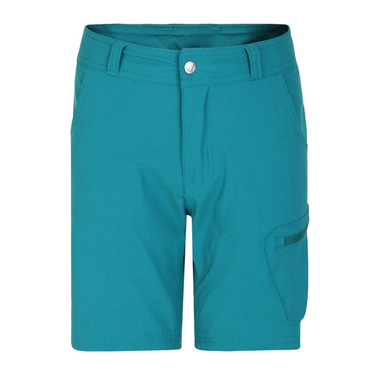 Kids' Reprise II Lightweight Shorts Fortune Green