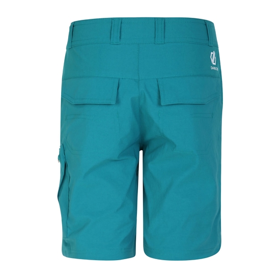 Kids' Reprise II Lightweight Shorts Fortune Green