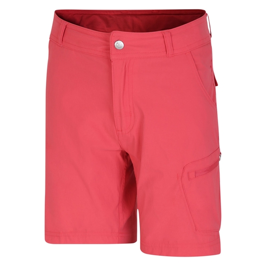 Kids' Reprise II Lightweight Shorts Sorbet Pink