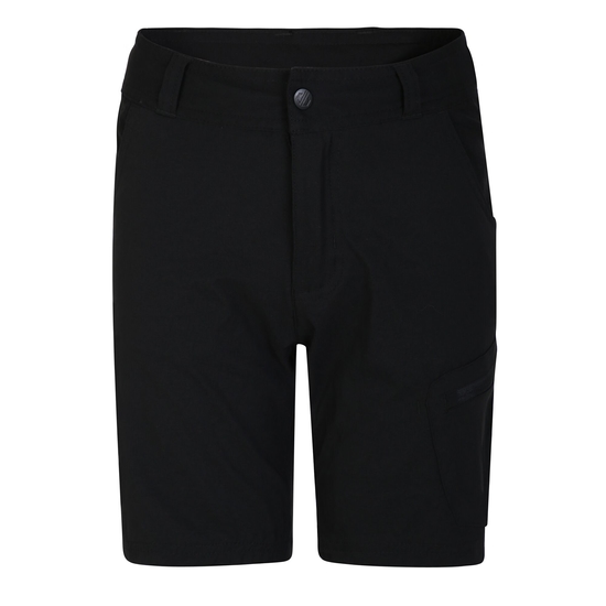 Kids' Reprise II Lightweight Shorts Black