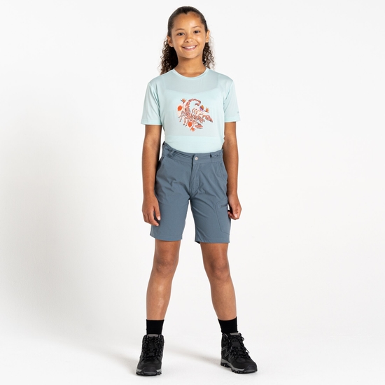 Kids' Reprise II Lightweight Shorts Element Grey 