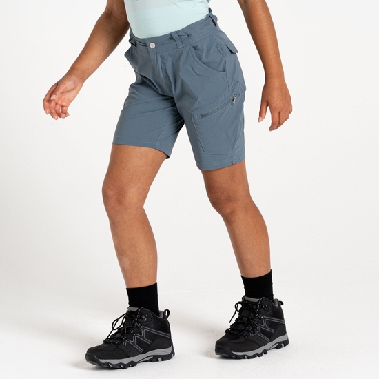 Kids' Reprise II Lightweight Shorts Element Grey 