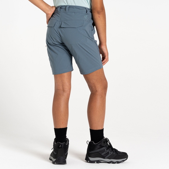 Kids' Reprise II Lightweight Shorts Element Grey 