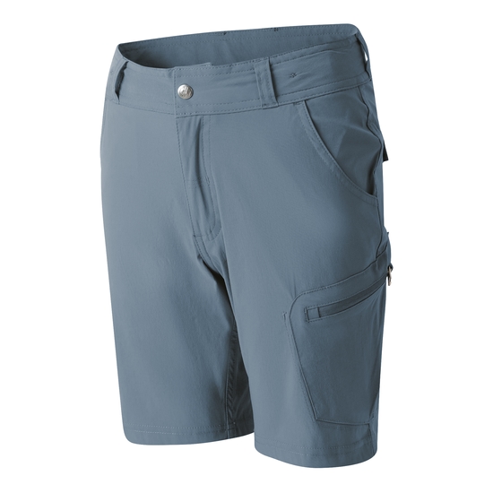 Kids' Reprise II Lightweight Shorts Element Grey 
