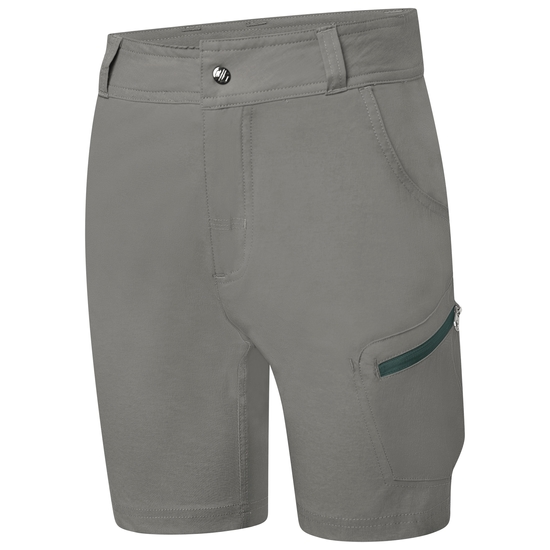 Kids' Reprise II Lightweight Shorts Agave Green