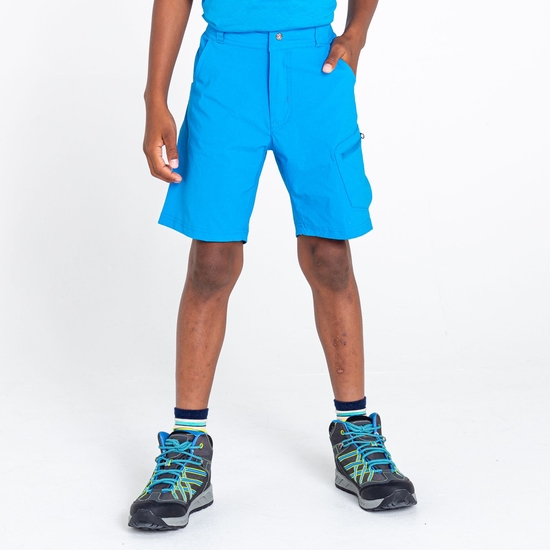 Kids' Reprise II Lightweight Shorts Teton Blue