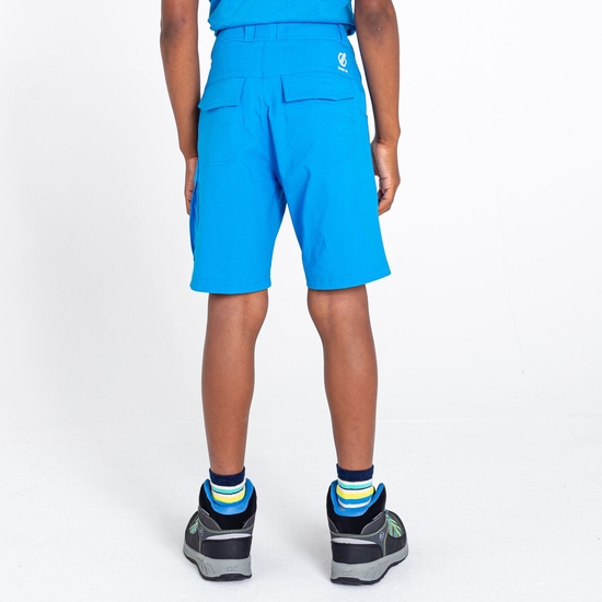 Kids' Reprise II Lightweight Shorts Teton Blue