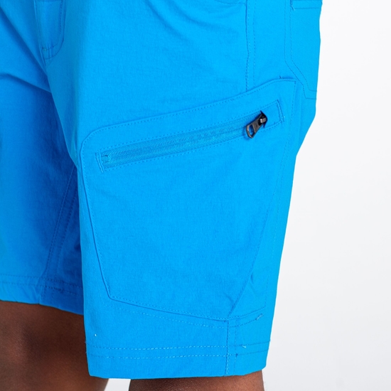 Kids' Reprise II Lightweight Shorts Teton Blue