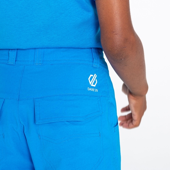 Kids' Reprise II Lightweight Shorts Teton Blue
