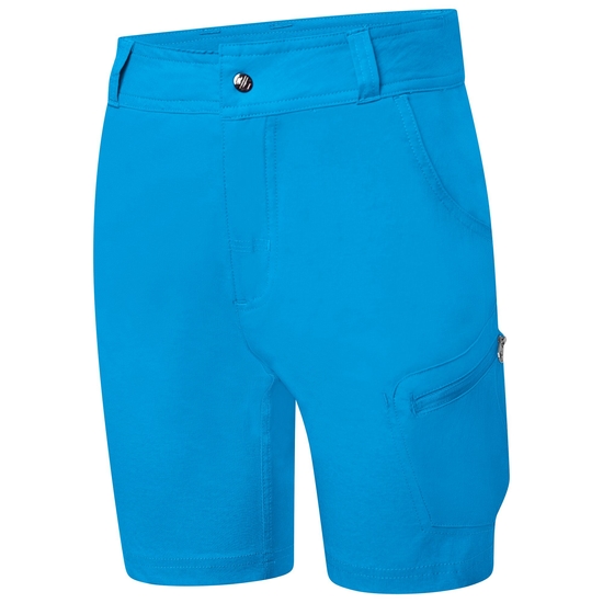 Kids' Reprise II Lightweight Shorts Teton Blue
