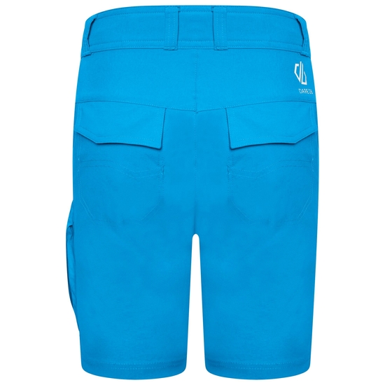 Kids' Reprise II Lightweight Shorts Teton Blue