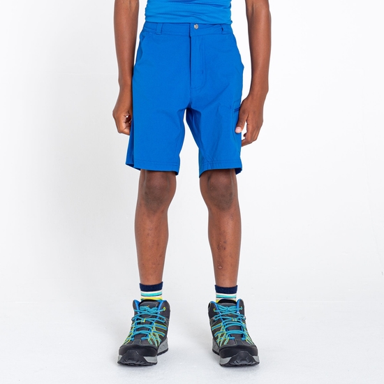 Kids' Reprise II Lightweight Shorts Snorkel Blue