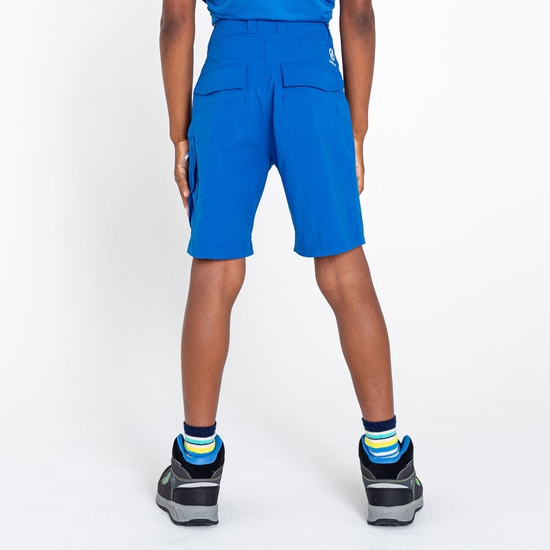 Kids' Reprise II Lightweight Shorts Snorkel Blue