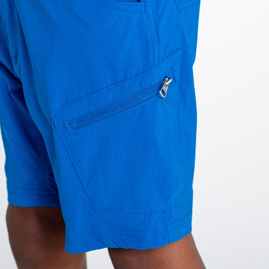Kids' Reprise II Lightweight Shorts Snorkel Blue