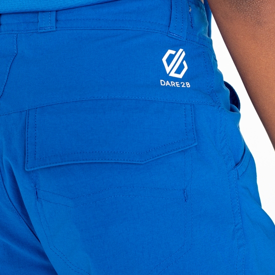Kids' Reprise II Lightweight Shorts Snorkel Blue