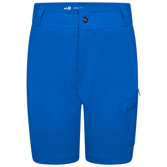Kids' Reprise II Lightweight Shorts Snorkel Blue