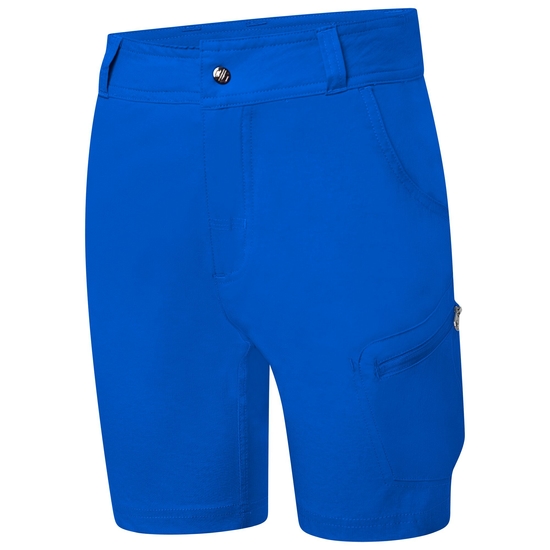 Kids' Reprise II Lightweight Shorts Snorkel Blue