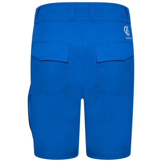 Kids' Reprise II Lightweight Shorts Snorkel Blue