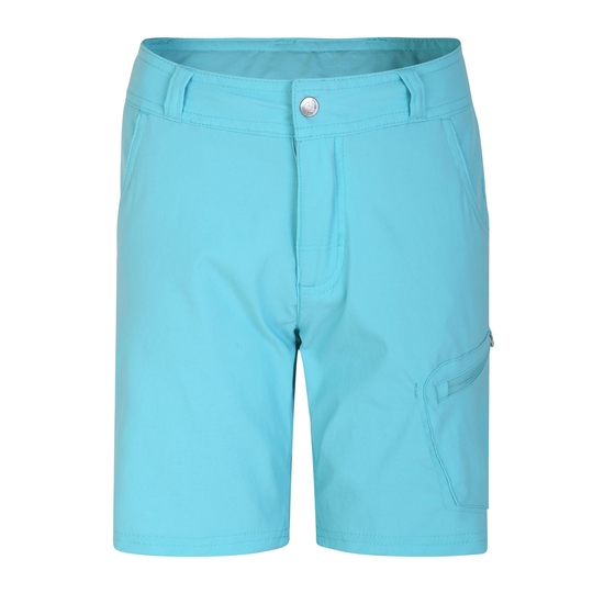 Kids' Reprise II Lightweight Shorts Sea Jet Blue