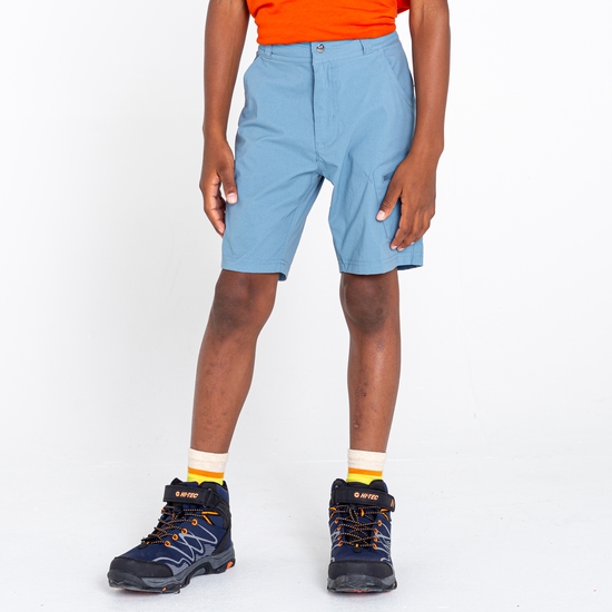 Kids' Reprise II Lightweight Shorts Bluestone