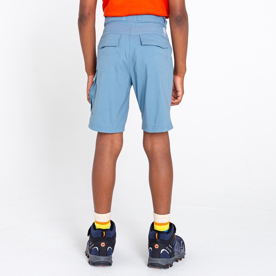 Kids' Reprise II Lightweight Shorts Bluestone