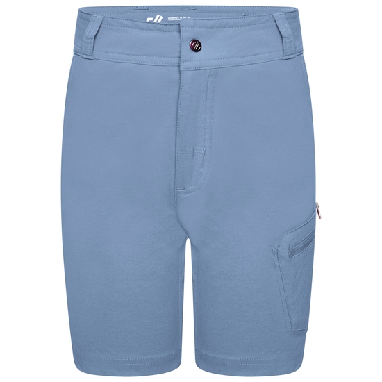 Kids' Reprise II Lightweight Shorts Bluestone