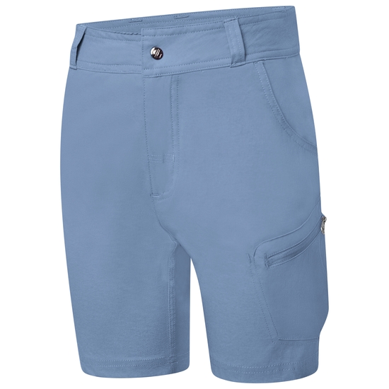 Kids' Reprise II Lightweight Shorts Bluestone