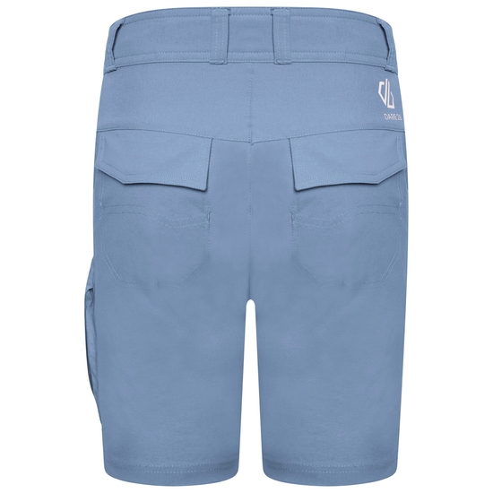 Kids' Reprise II Lightweight Shorts Bluestone