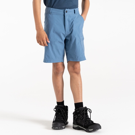 Kids' Reprise II Lightweight Shorts Coronet Blue