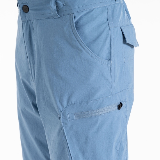 Kids' Reprise II Lightweight Shorts Coronet Blue