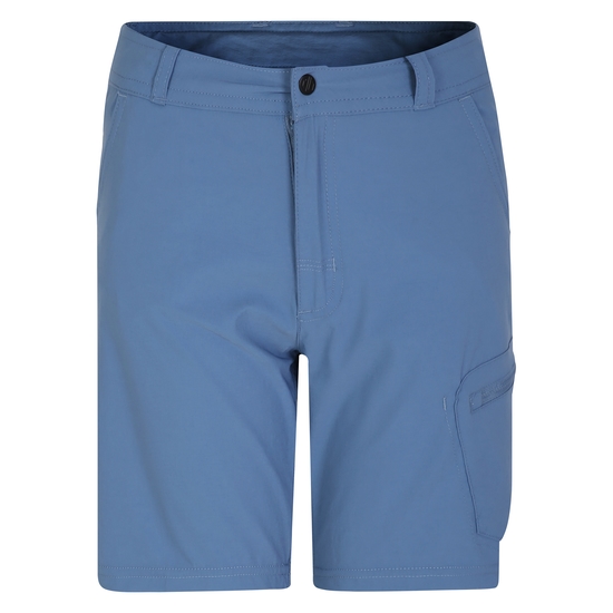 Kids' Reprise II Lightweight Shorts Coronet Blue