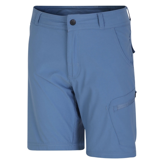 Kids' Reprise II Lightweight Shorts Coronet Blue