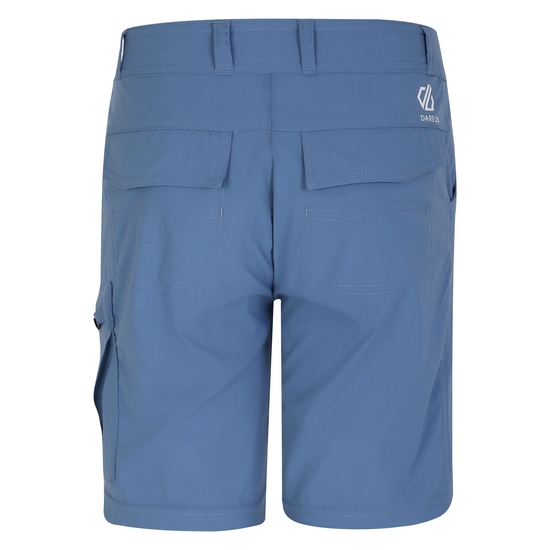 Kids' Reprise II Lightweight Shorts Coronet Blue