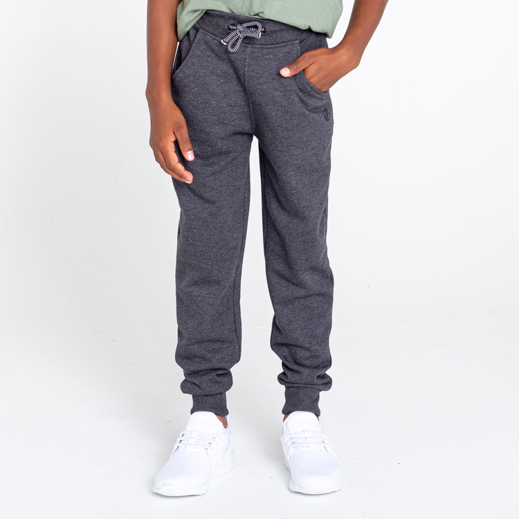 Charcoal grey joggers online