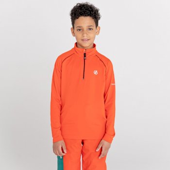 Kids' Consist II Recycled Core Stretch Amber Glow